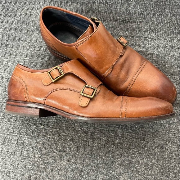 Cole Haan Loafer Shoes Dress Warner 